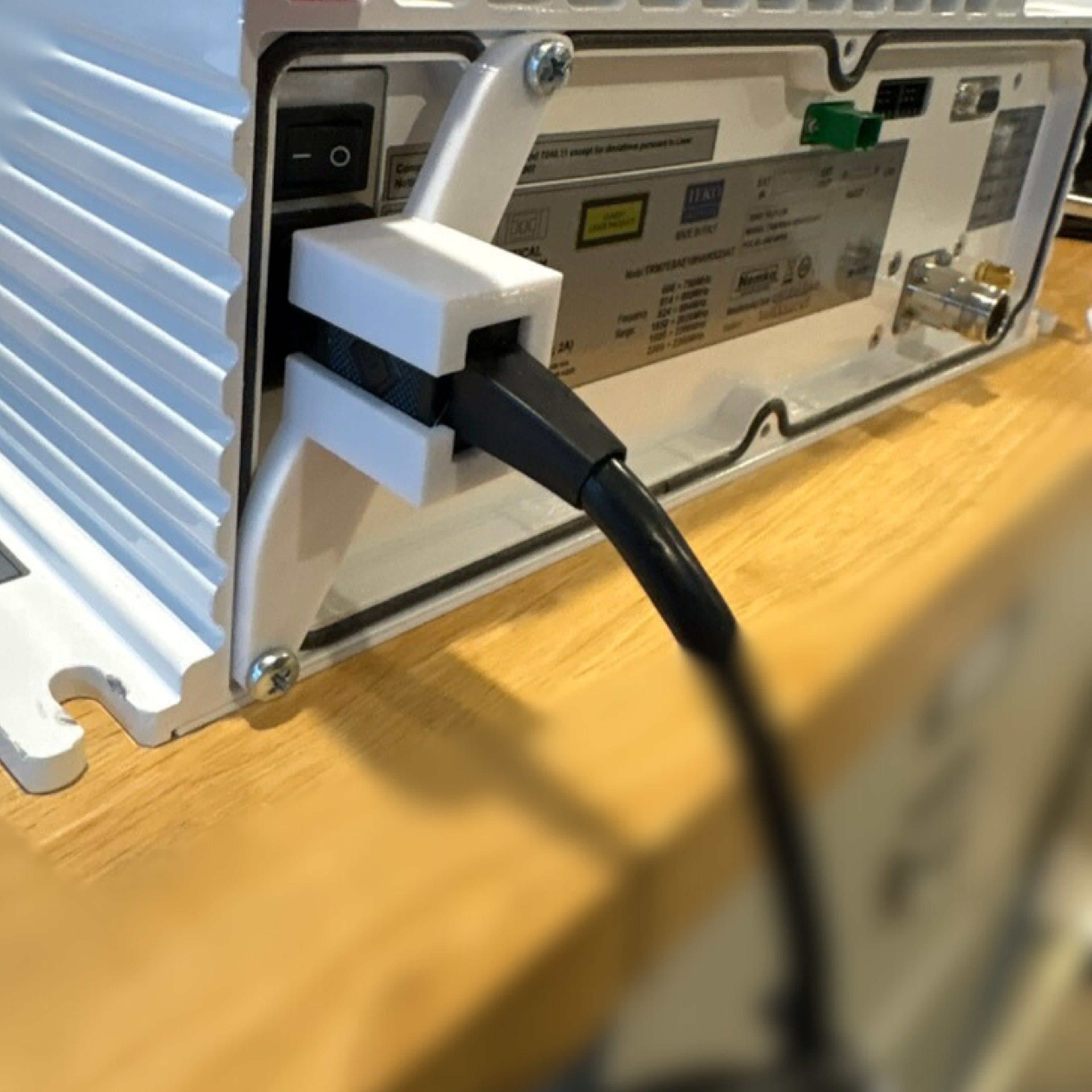 2WPCS - JMA 2W POWER CORD SUPPORT