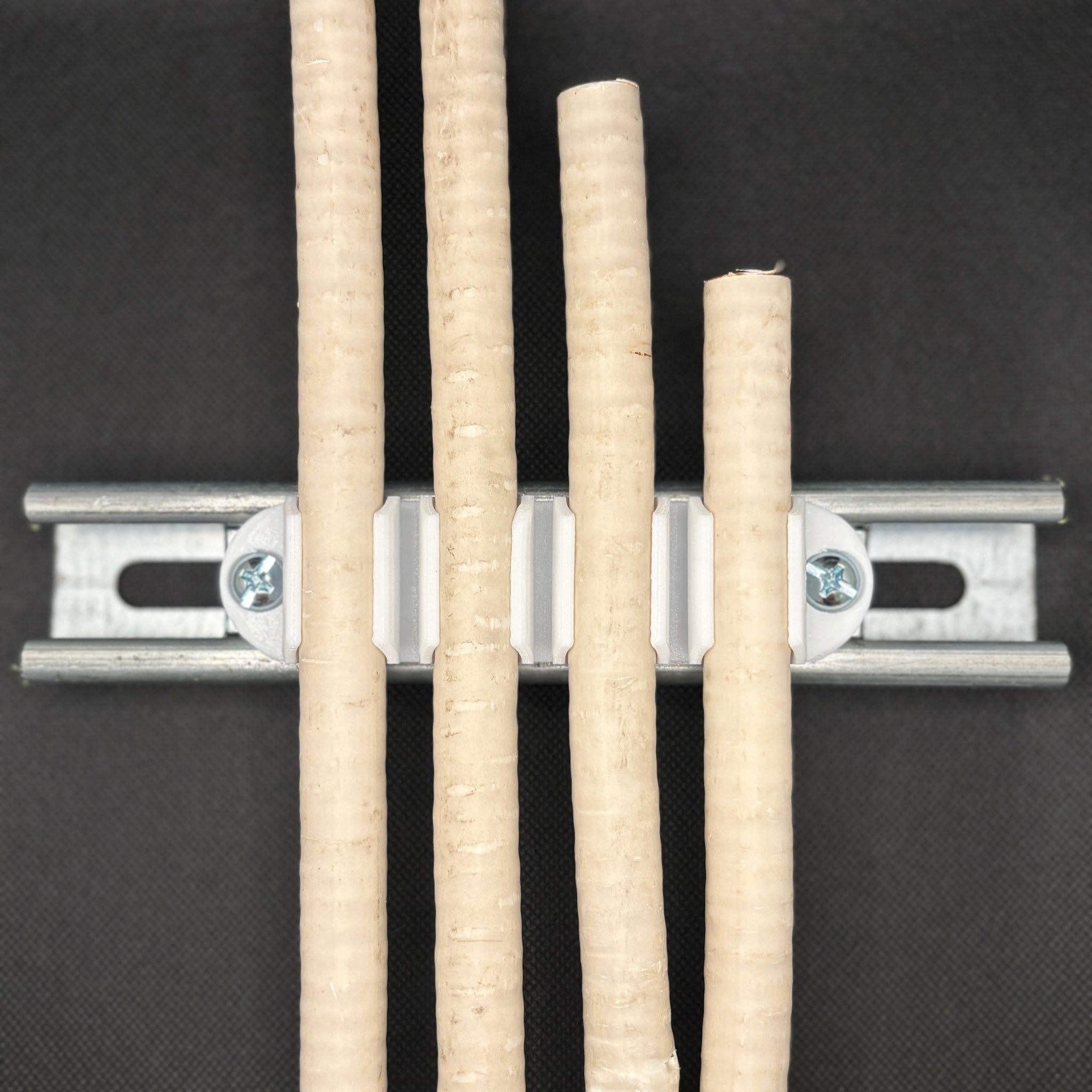 461CSSH - COAX SNAP TO STRUT (HARDWARE INCLUDED)