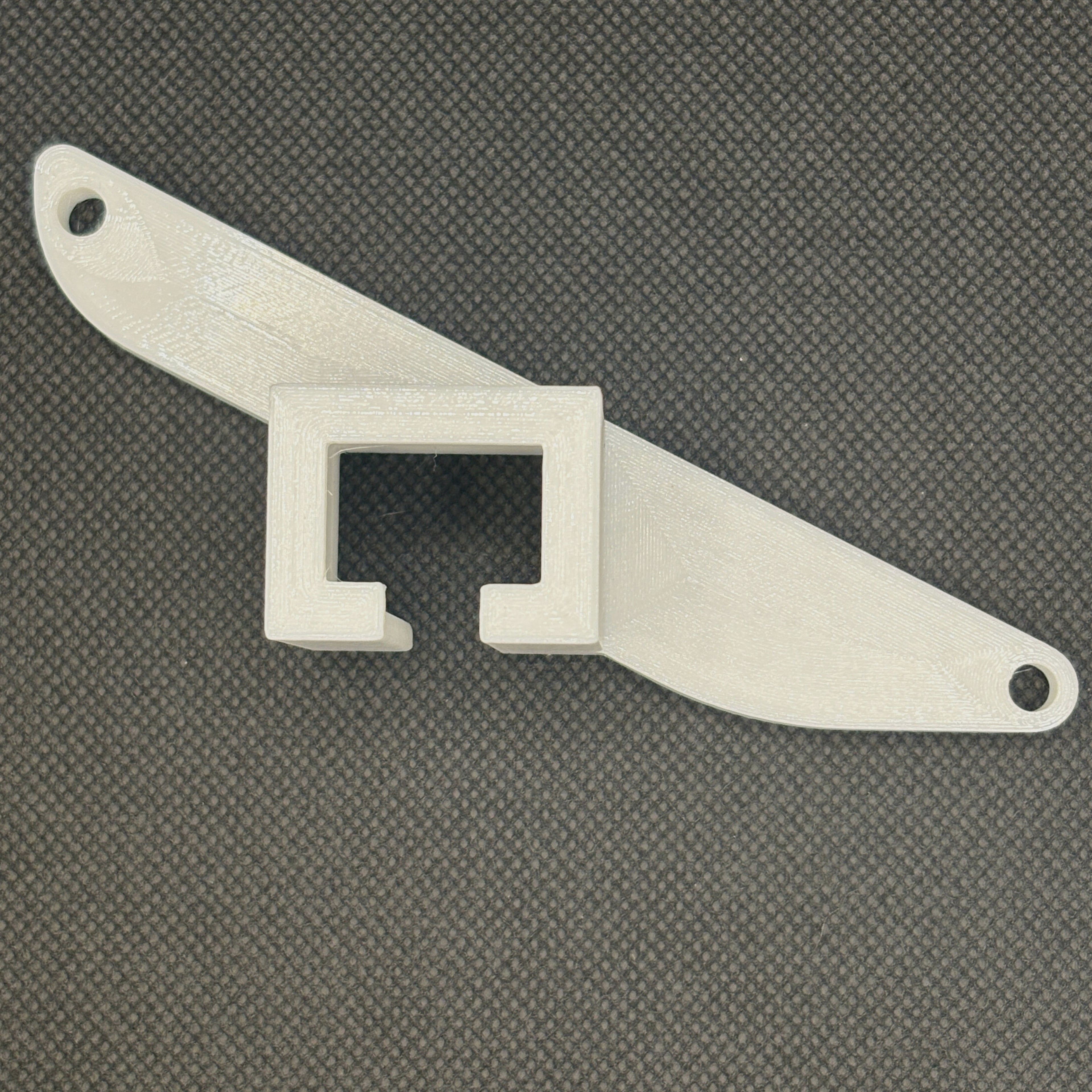 2WPCS - JMA 2W POWER CORD SUPPORT