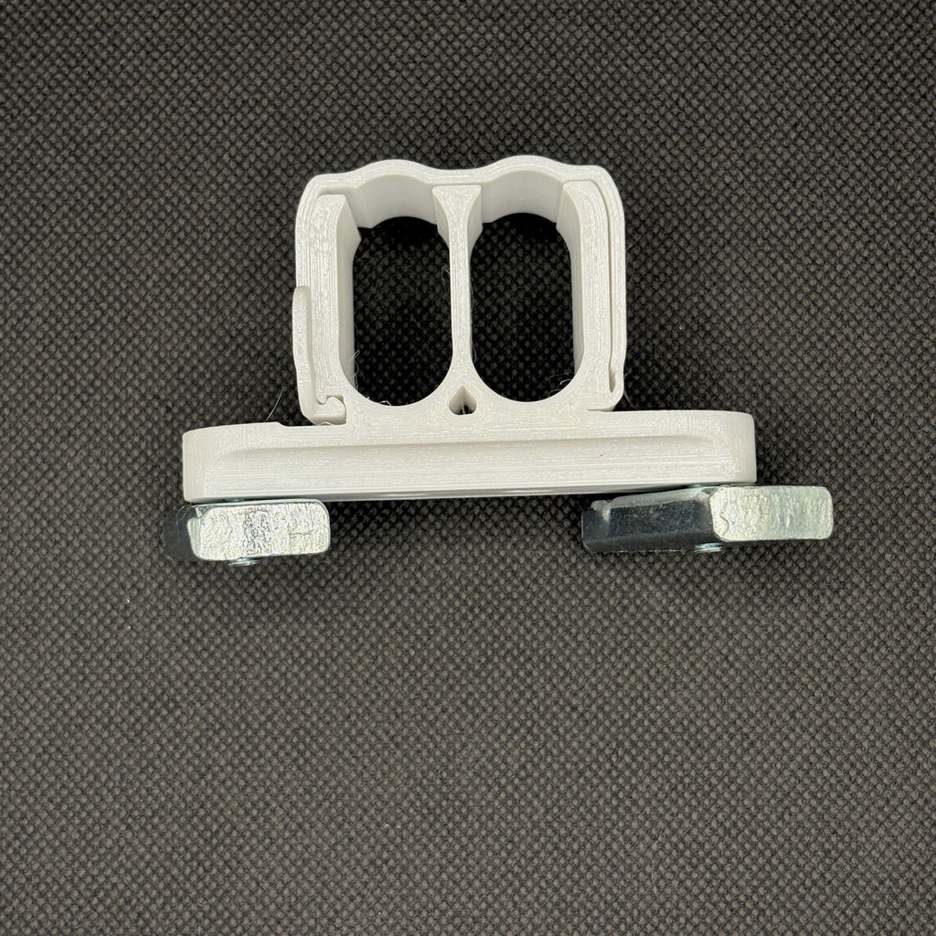461CSSB COAX SNAP TO STRUT BUNDLE