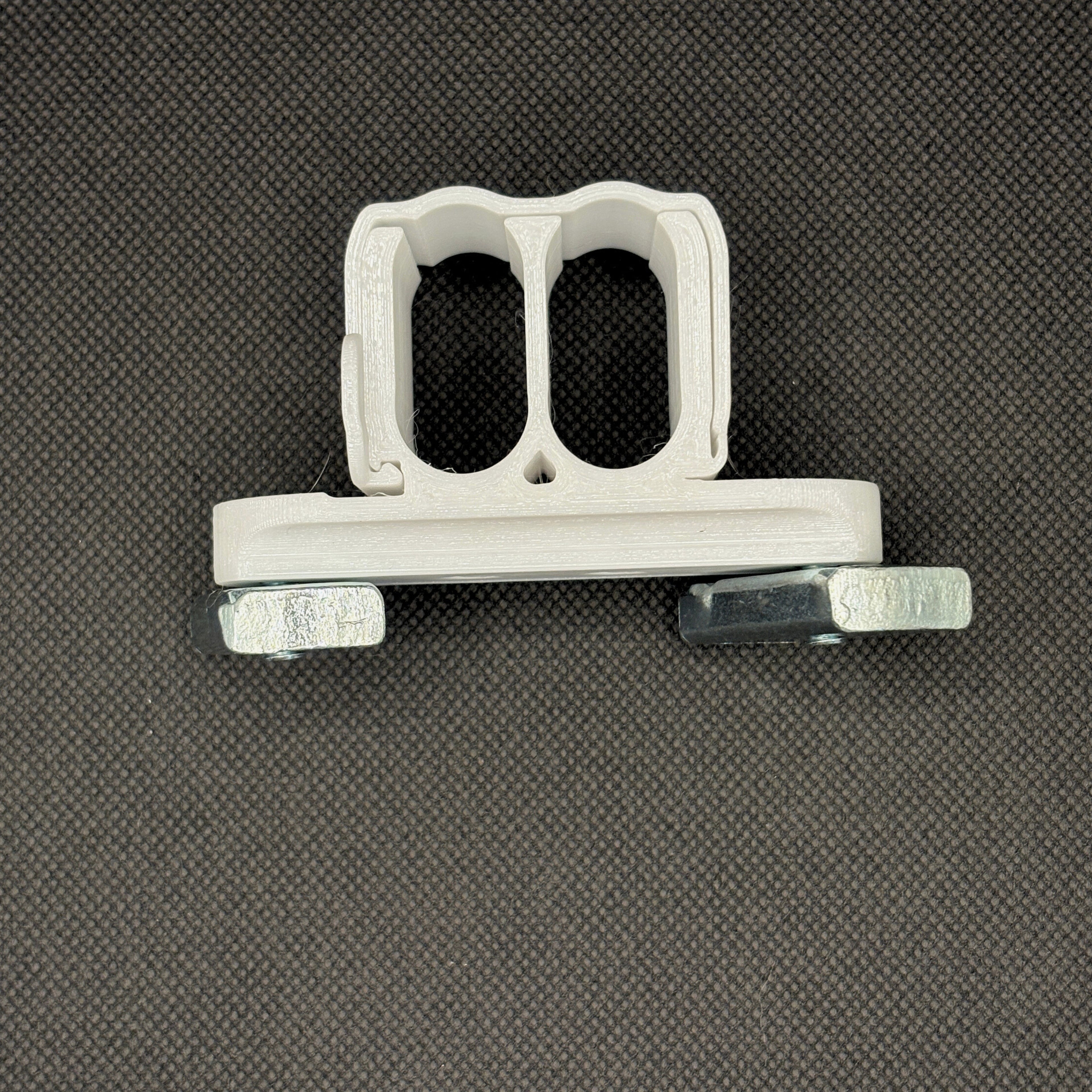 461CSSB COAX SNAP TO STRUT BUNDLE