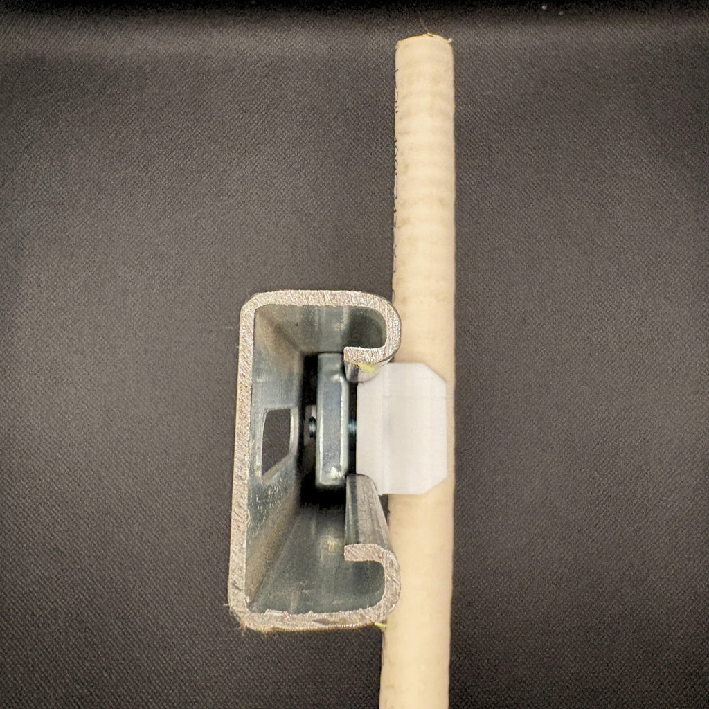 161CSSH - COAX SNAP TO STRUT (HARDWARE INCLUDED)