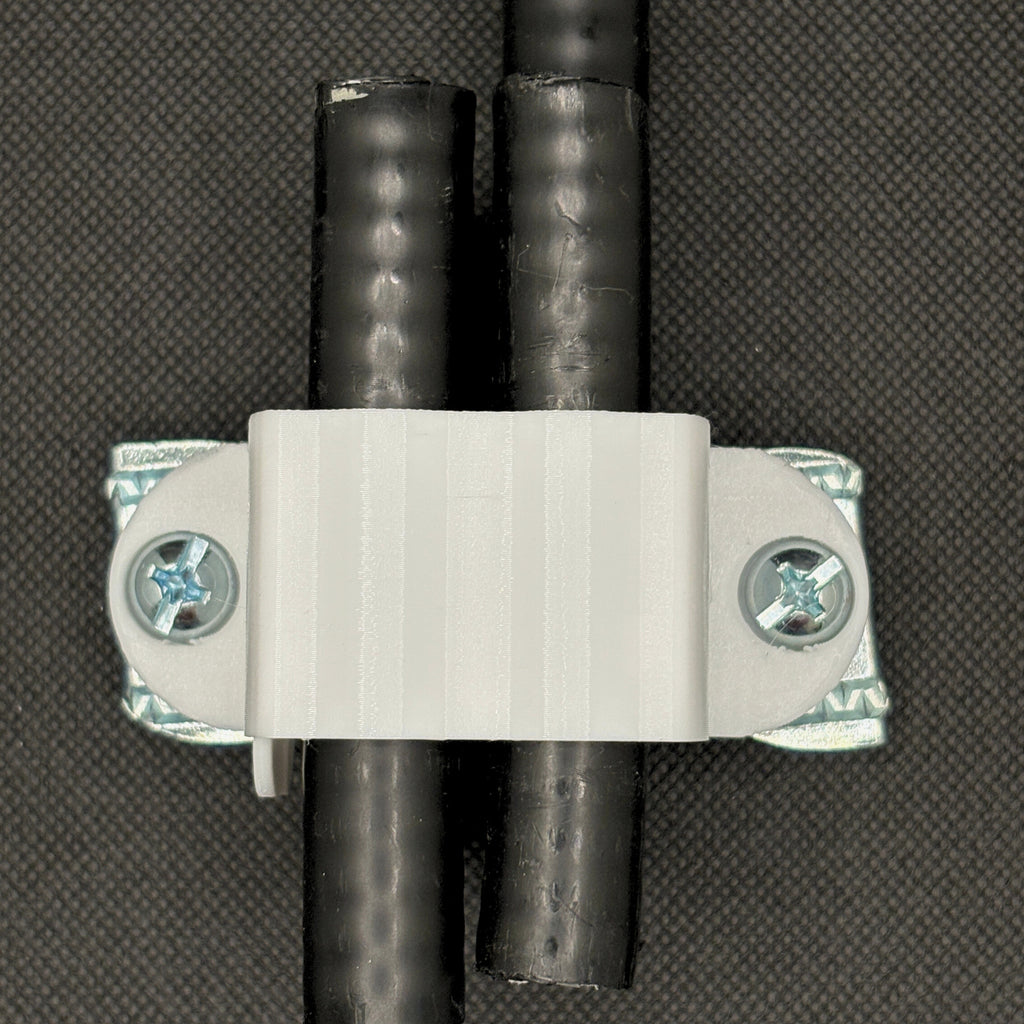 461CSSB COAX SNAP TO STRUT BUNDLE