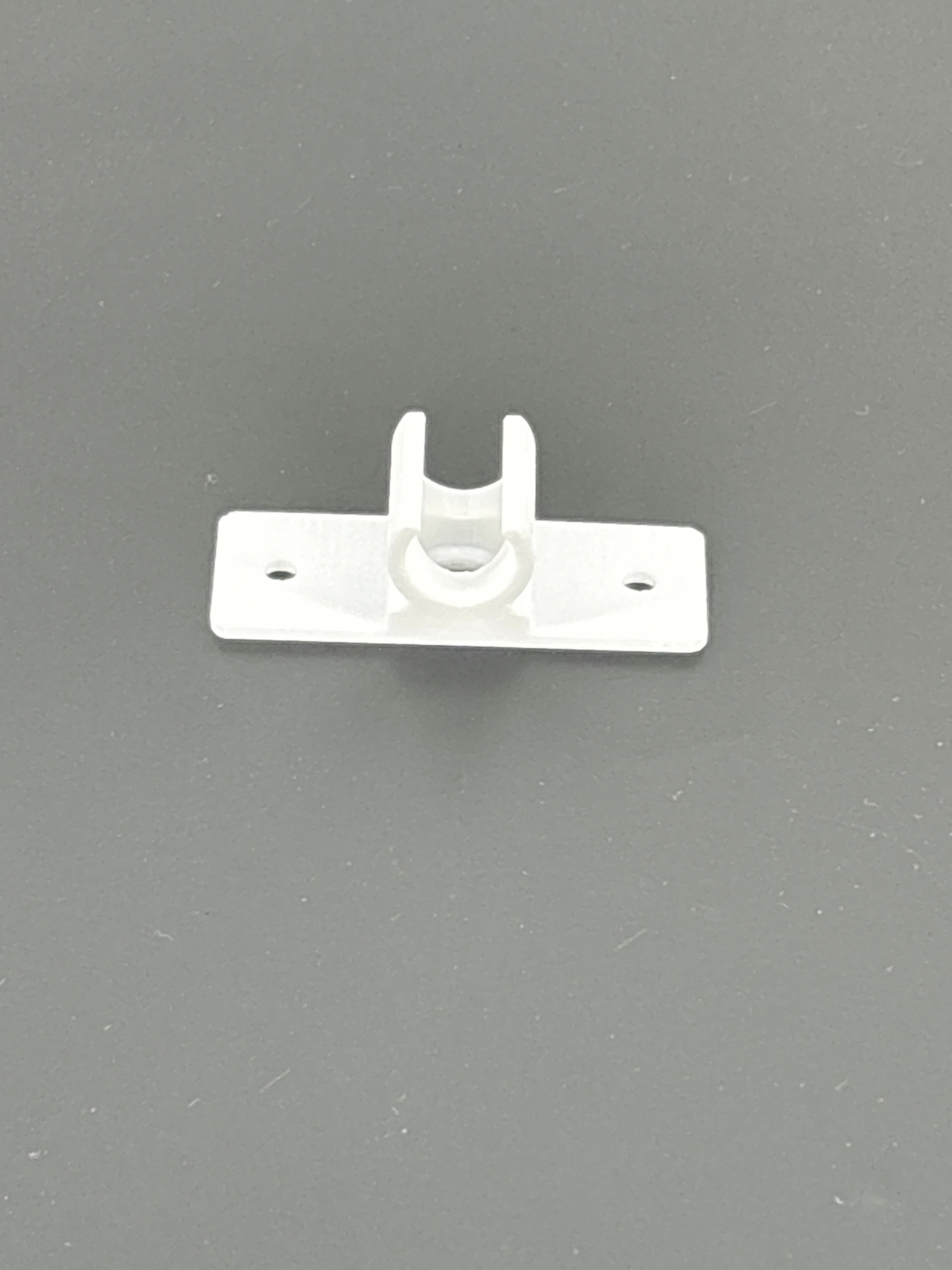 161CSBLF - COAX SNAP TO BEAM LARGE FLANGE