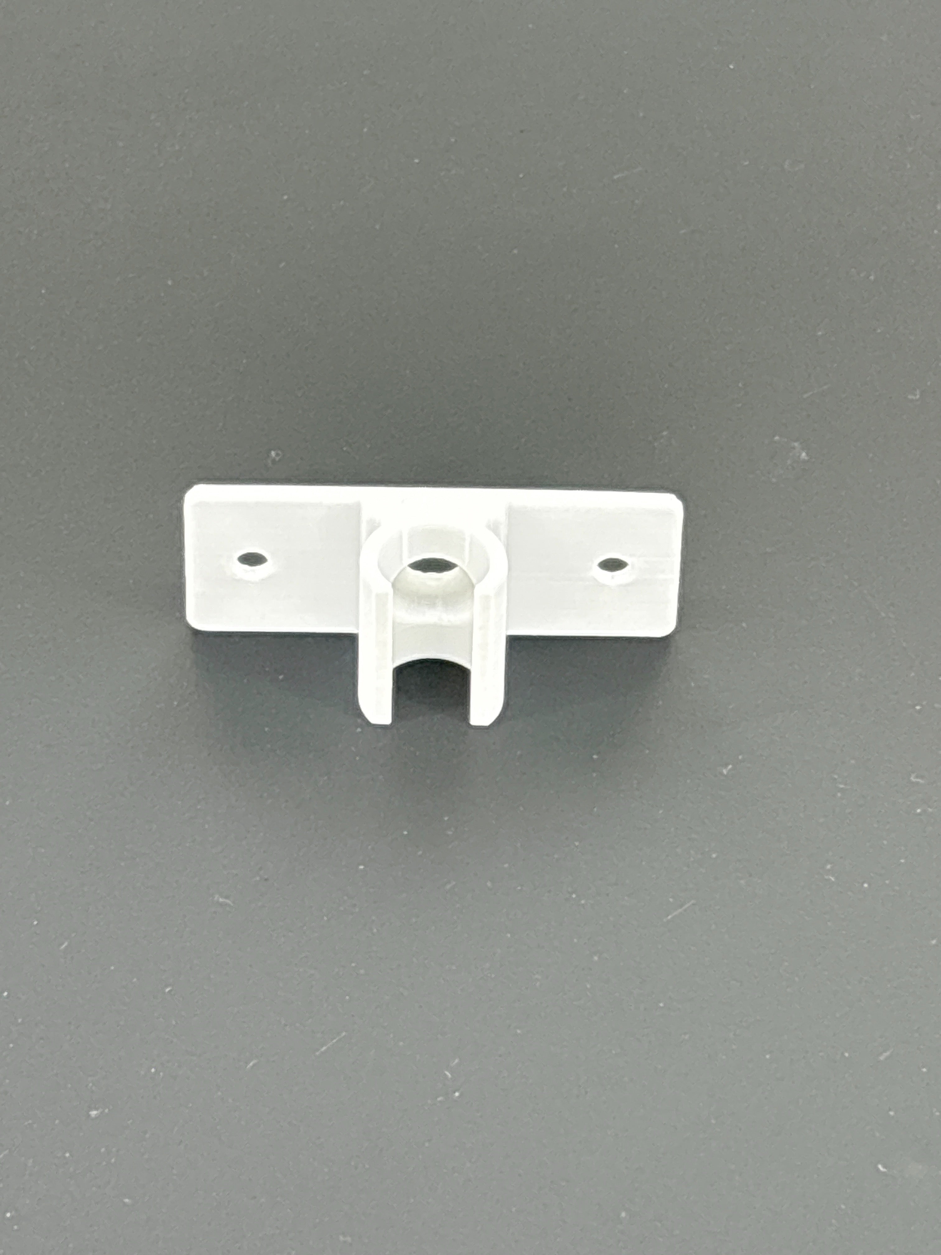 161CSBLF - COAX SNAP TO BEAM LARGE FLANGE