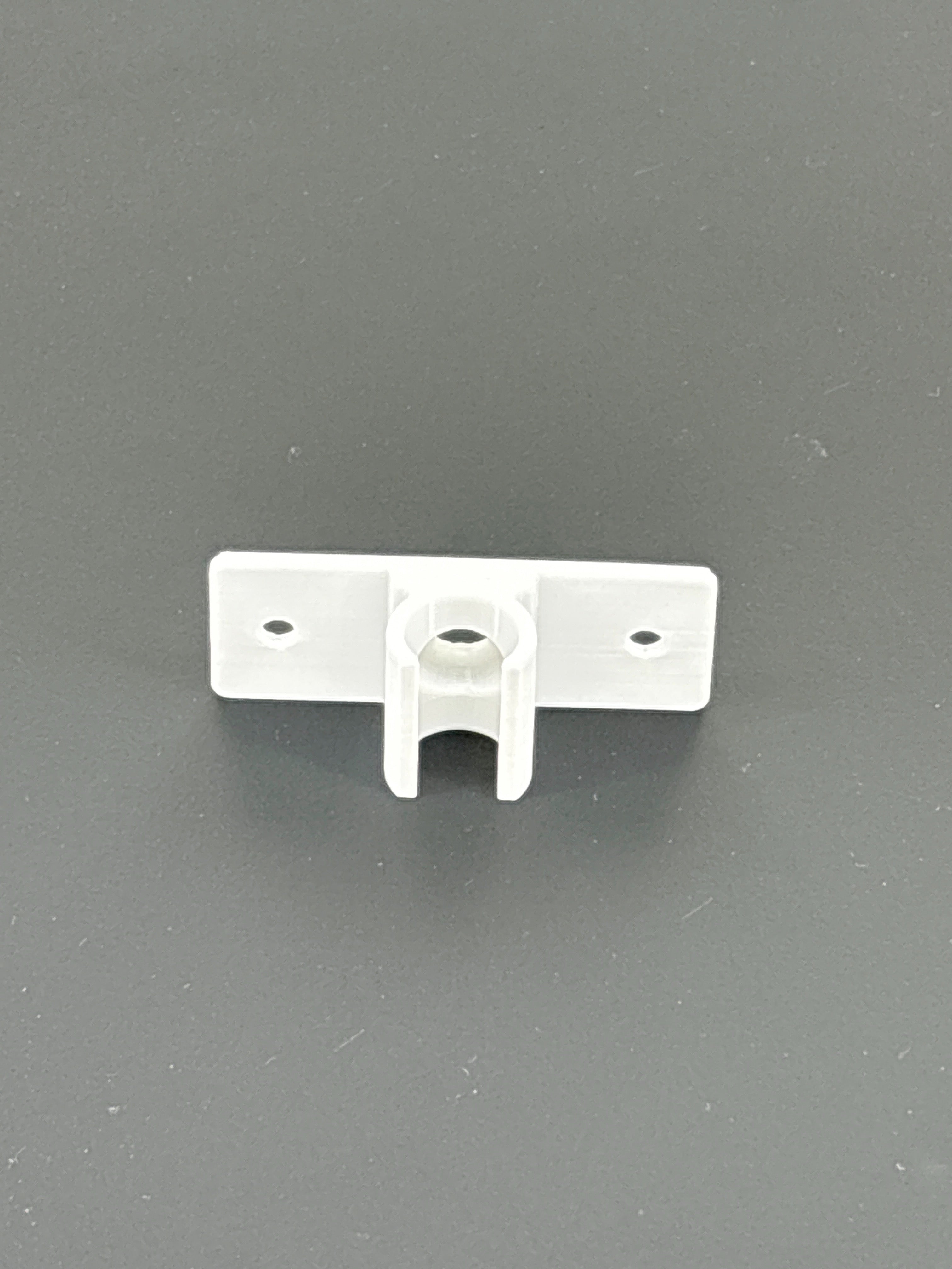 161CSBLF - COAX SNAP TO BEAM LARGE FLANGE