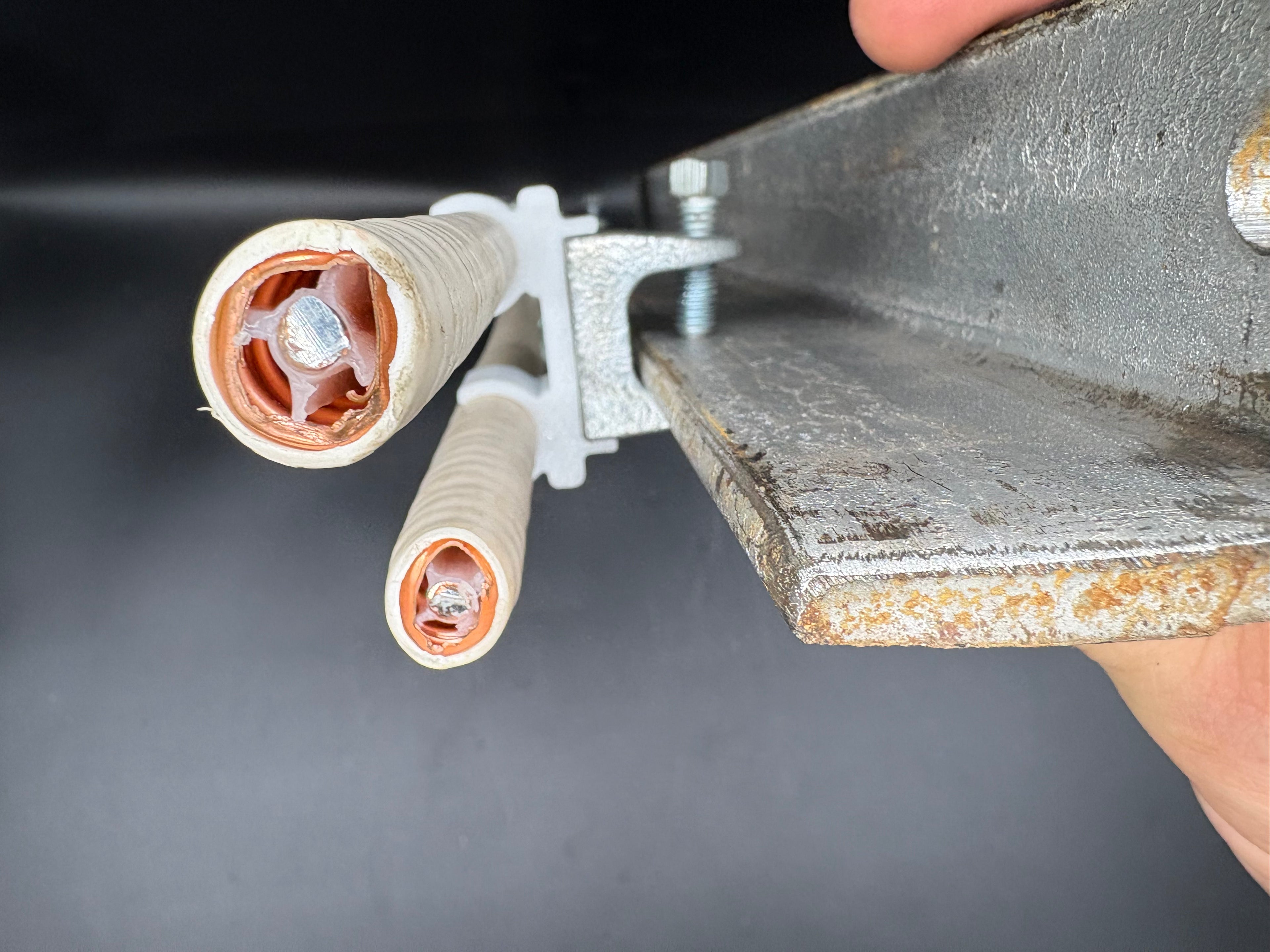 261CSB COAX SNAP TO BEAM