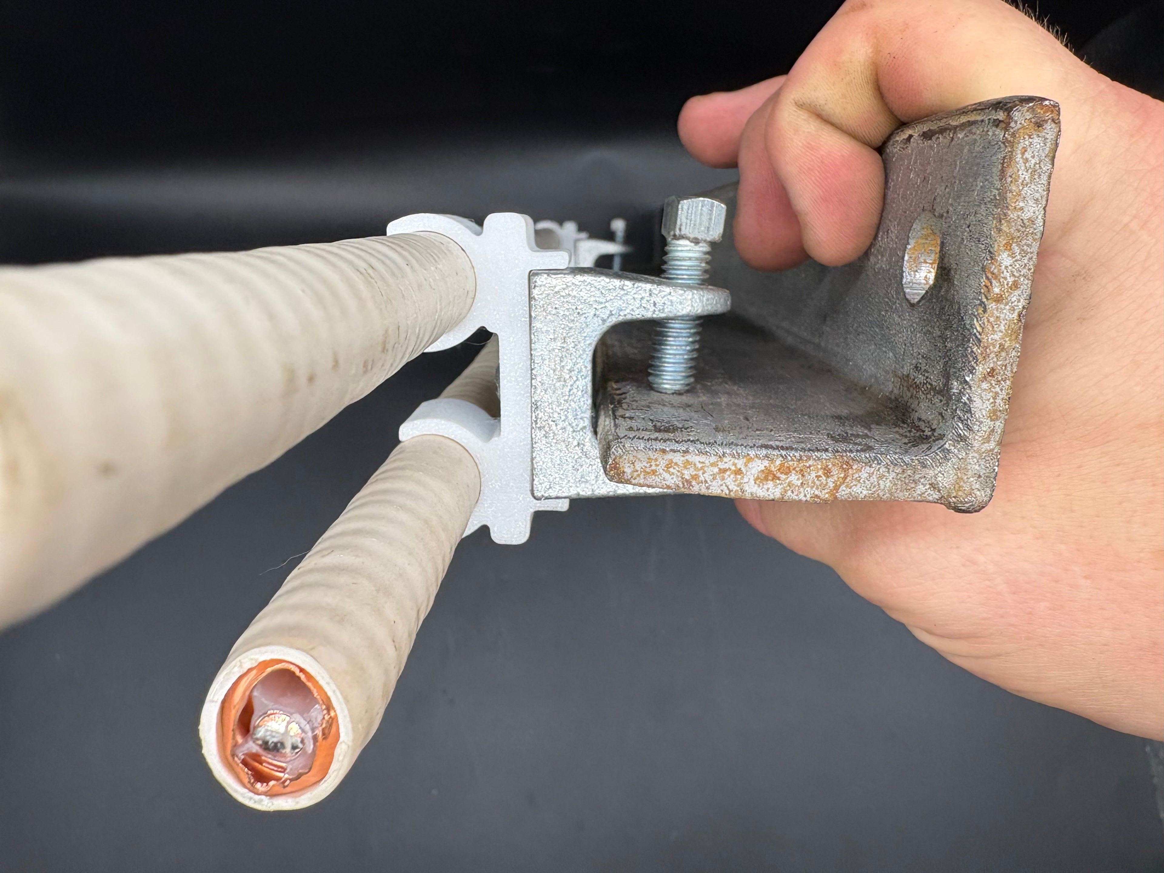 261CSB COAX SNAP TO BEAM