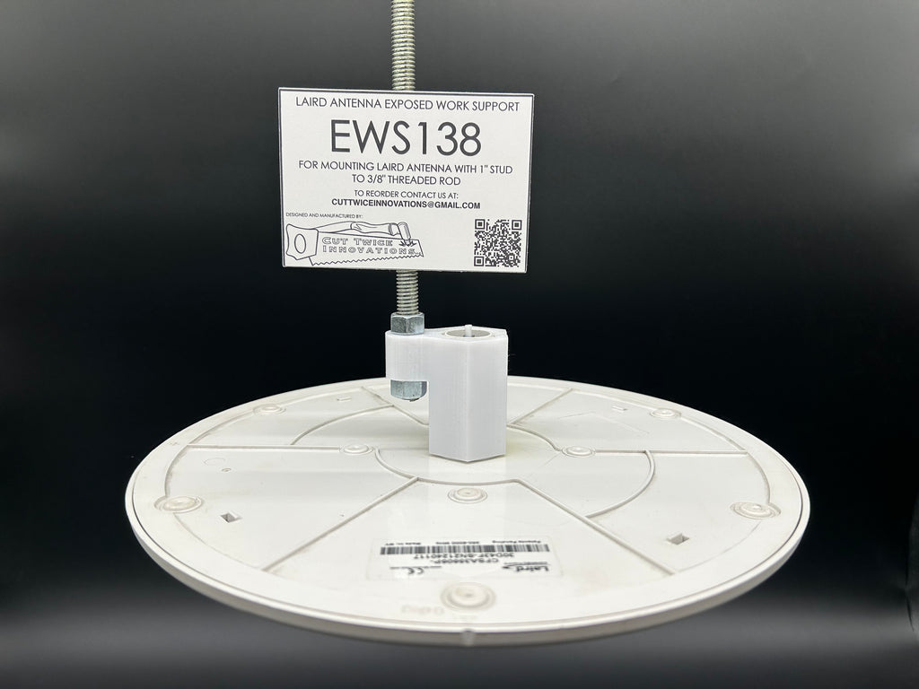 EWAS138 LAIRD ANTENNA THREADED ROD MOUNT