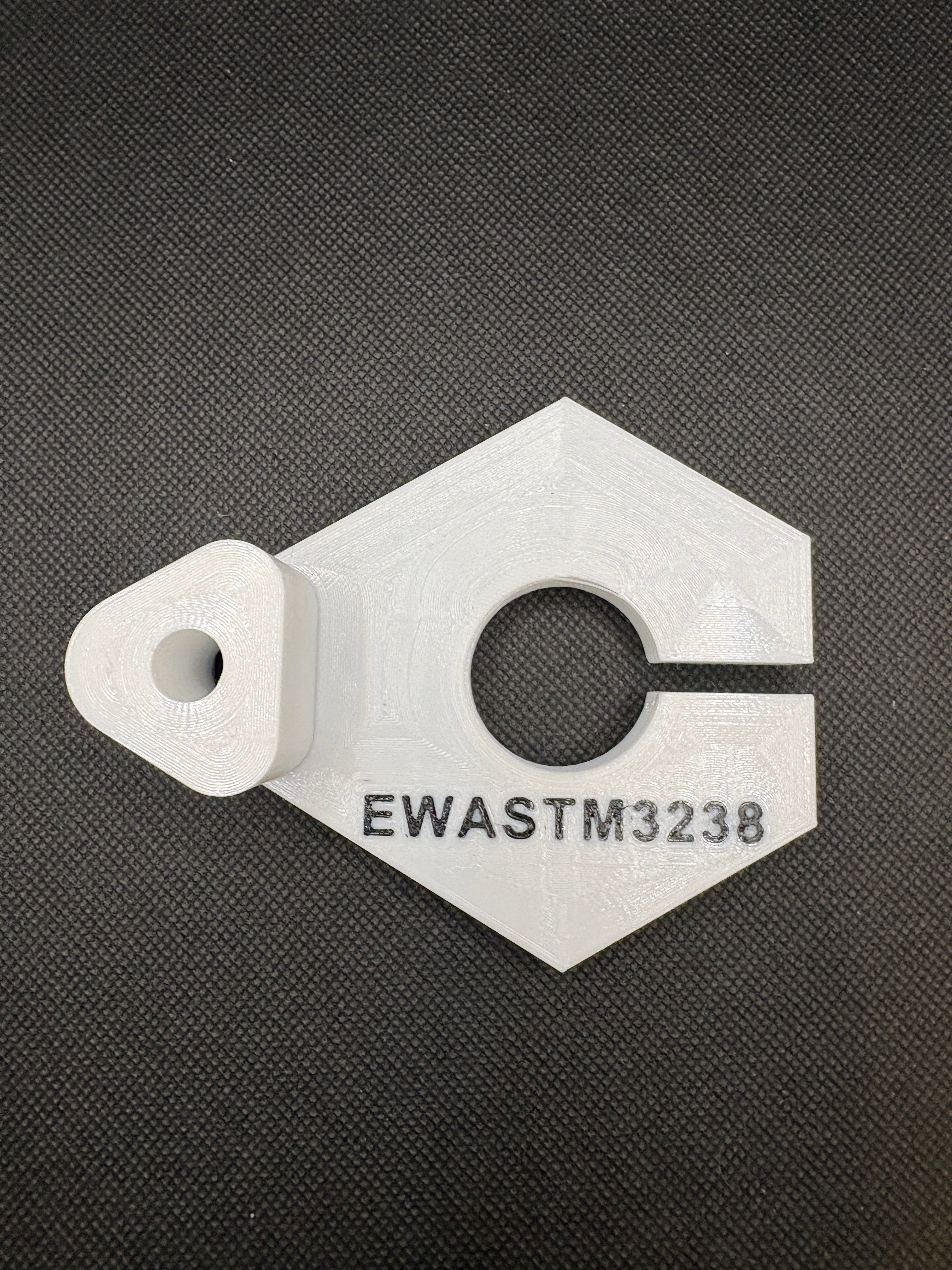 EWASTM3238 - EXPOSED WORK SUPPORT